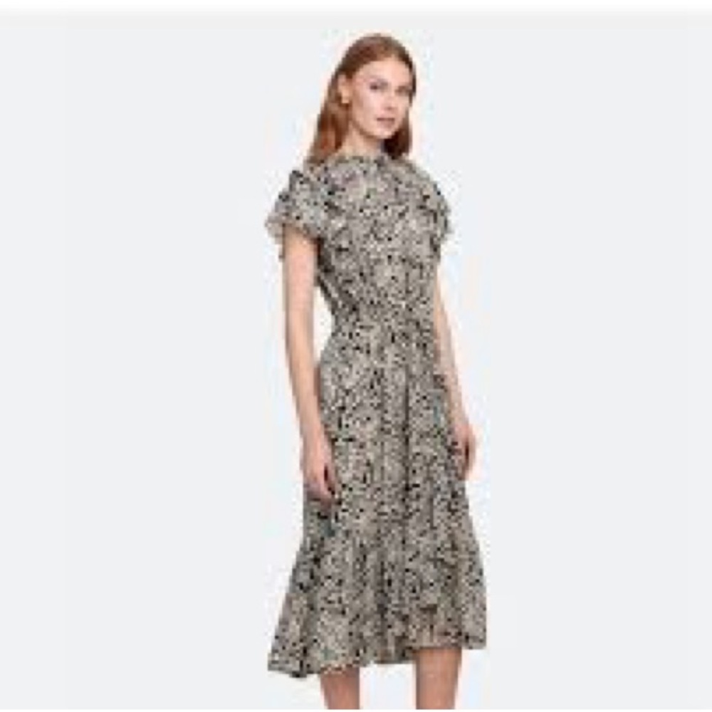 Munthe‎ Ernie Midi Dress